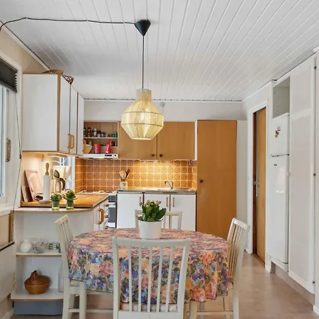 Cozy Summer House By Stevns Klint And *