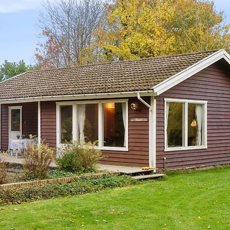 Cozy Summer House By Stevns Klint And * Rødvig