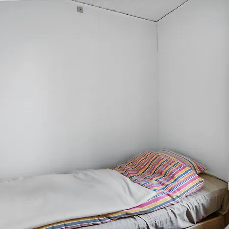 Cozy Summer House By Stevns Klint And Casa de Férias Rødvig