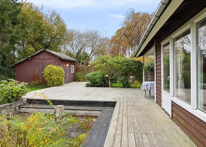 Cozy Summer House By Stevns Klint And Rødvig