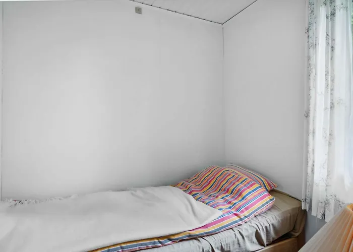 Cozy Summer House By Stevns Klint And