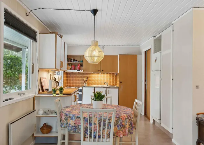 Cozy Summer House By Stevns Klint And *