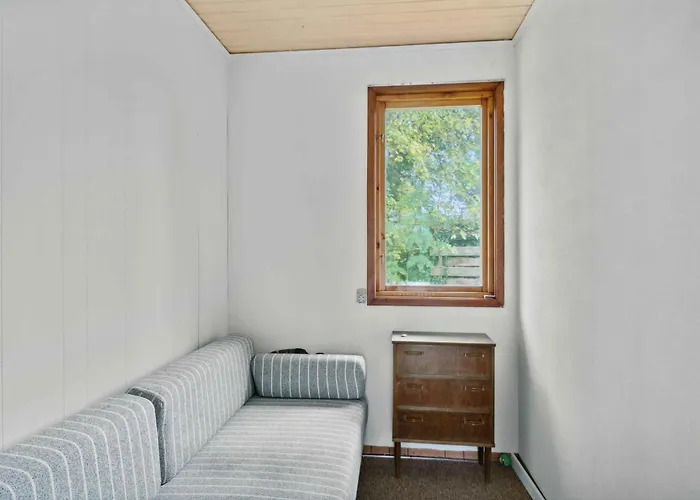 Cozy Summer House By Stevns Klint And Rødvig