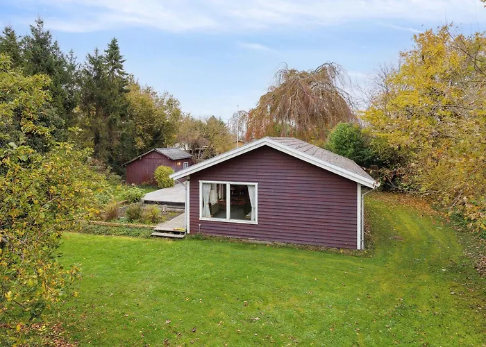 Cozy Summer House By Stevns Klint And Rødvig