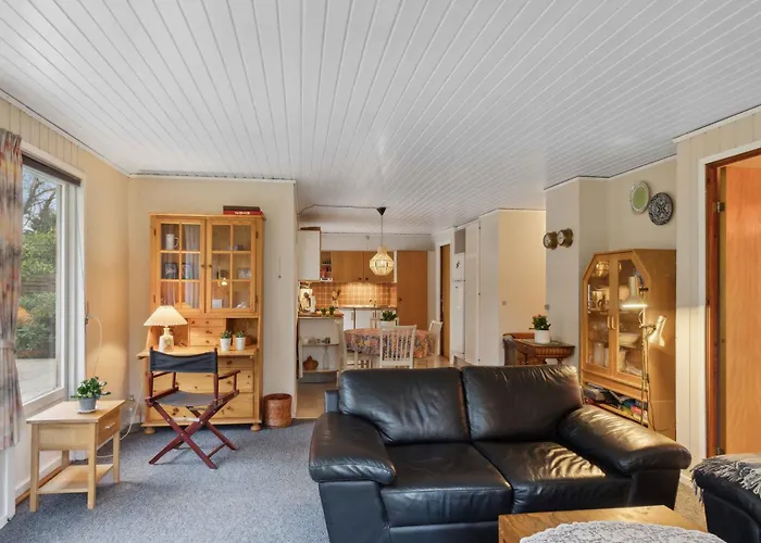 Сasa de vacaciones Cozy Summer House By Stevns Klint And Rødvig